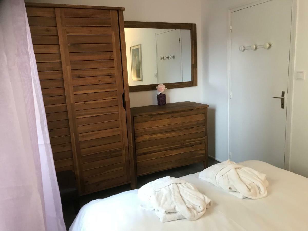 Pilatre De Rosier Apartamento Wimereux Exterior foto